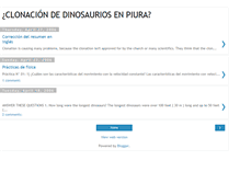 Tablet Screenshot of dinoclon4.blogspot.com