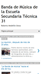Mobile Screenshot of est31band.blogspot.com