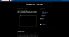 Desktop Screenshot of dreamlineimagery.blogspot.com
