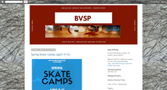 Desktop Screenshot of bellevueskatepark.blogspot.com