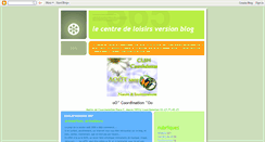 Desktop Screenshot of clsh-courchelettes-aout2007.blogspot.com