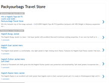 Tablet Screenshot of packyourbagstravelstore.blogspot.com