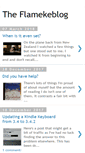 Mobile Screenshot of flamekebab.blogspot.com