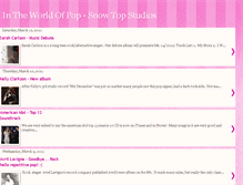 Tablet Screenshot of intheworldofpopstspc.blogspot.com