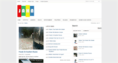 Desktop Screenshot of jibriandhisnous.blogspot.com