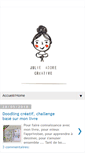Mobile Screenshot of julieadore.blogspot.com