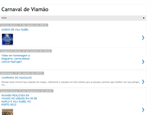 Tablet Screenshot of carnavaldeviamao.blogspot.com