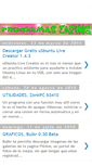 Mobile Screenshot of programaszaping.blogspot.com