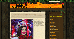 Desktop Screenshot of goldgirl9x.blogspot.com
