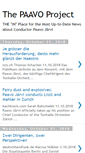 Mobile Screenshot of paavoproject.blogspot.com