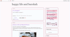 Desktop Screenshot of mamaoci.blogspot.com