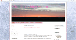 Desktop Screenshot of kjerstinshobby.blogspot.com
