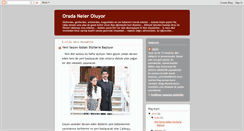 Desktop Screenshot of ordaneleroluyor.blogspot.com