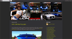 Desktop Screenshot of ijdmtoy.blogspot.com