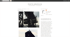 Desktop Screenshot of photographics-log.blogspot.com