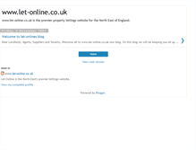 Tablet Screenshot of let-online.blogspot.com