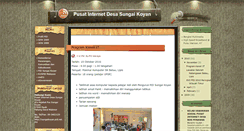 Desktop Screenshot of pidsungaikoyan.blogspot.com