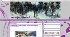 Desktop Screenshot of miojomorado.blogspot.com