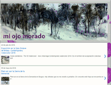 Tablet Screenshot of miojomorado.blogspot.com