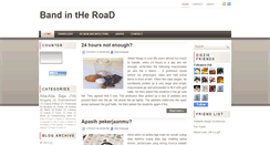 Desktop Screenshot of anjieya.blogspot.com