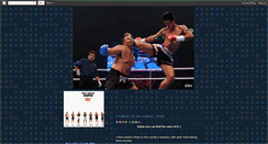 Desktop Screenshot of k1fighters.blogspot.com