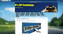 Desktop Screenshot of ipsiptech.blogspot.com