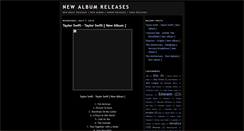 Desktop Screenshot of albumscover.blogspot.com