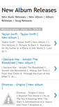 Mobile Screenshot of albumscover.blogspot.com