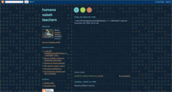 Desktop Screenshot of humana3.blogspot.com