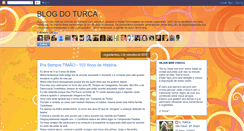 Desktop Screenshot of blogdoturca.blogspot.com