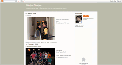 Desktop Screenshot of global-trotter.blogspot.com