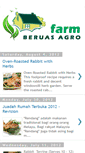 Mobile Screenshot of beruasagrofarm.blogspot.com