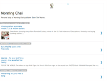 Tablet Screenshot of morningchai.blogspot.com