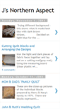 Mobile Screenshot of jsnorthrenaspect-jean.blogspot.com