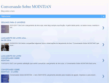 Tablet Screenshot of conversandosobremointian.blogspot.com