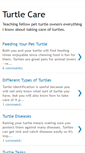 Mobile Screenshot of goodturtlecare.blogspot.com