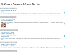 Tablet Screenshot of iuniscuolacremona.blogspot.com
