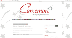 Desktop Screenshot of comemorebelem.blogspot.com