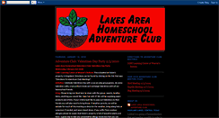 Desktop Screenshot of lahac.blogspot.com