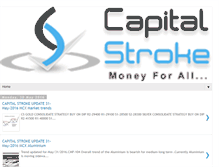 Tablet Screenshot of capitalstrokebulliontips.blogspot.com