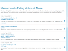 Tablet Screenshot of mass-dv-abuse.blogspot.com
