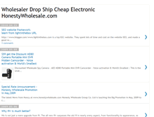Tablet Screenshot of honestywholesale.blogspot.com