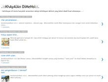 Tablet Screenshot of aimanputra.blogspot.com