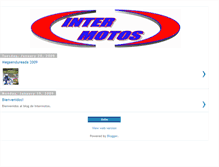 Tablet Screenshot of intermotos.blogspot.com