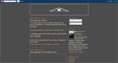 Desktop Screenshot of michaelfryephotography.blogspot.com