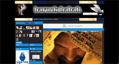 Desktop Screenshot of baruckhabah.blogspot.com