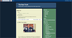 Desktop Screenshot of fairtruth.blogspot.com