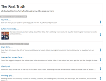 Tablet Screenshot of fairtruth.blogspot.com