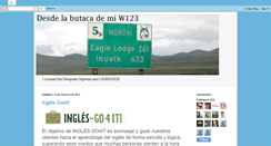 Desktop Screenshot of niaw123.blogspot.com