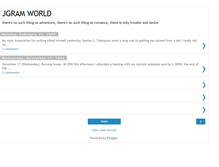 Tablet Screenshot of jgram.blogspot.com